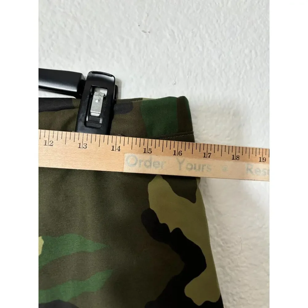 Military Tennessee Apparel Camouflage‎ Extreme Cold Weather Trousers Small Long